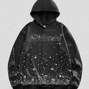 Opium Zip up Hoodie - Etsy
