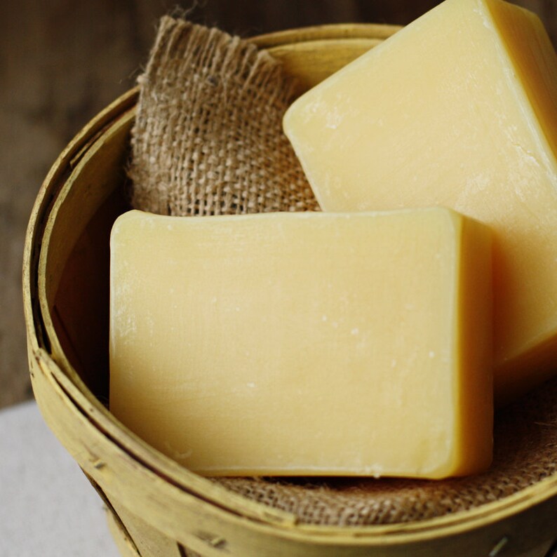 Fresh Squeezed Orange & Nutmeg Cold Process Soap Handmade Etsy