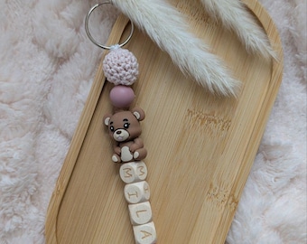 Personalized keychain