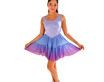 Rapunzel athletic dress LIMITED EDITION Pre order Rapunzel inspired active wear