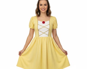 belle t shirt dress Amazon.com: Disney Beauty & The Beast Belle Golden Dress Graphic T-Shirt T- Shirt : Clothing, Shoes & Jewelry