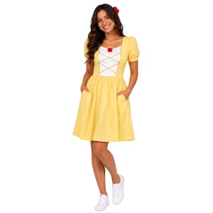 Belle Dress Adult