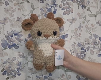 Fawn Plushie