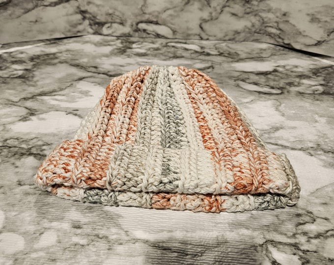 Beanies - Crocheted and Handmade