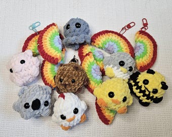 Backpack Buddies / Bag Charm