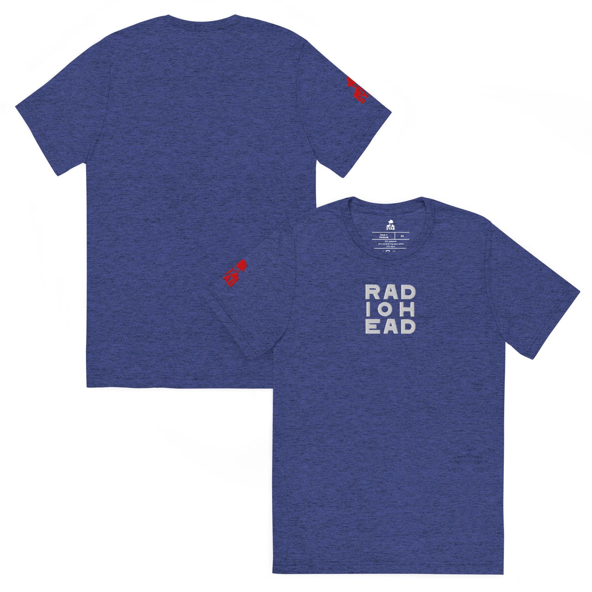 Radiohead Women Shirt - Etsy