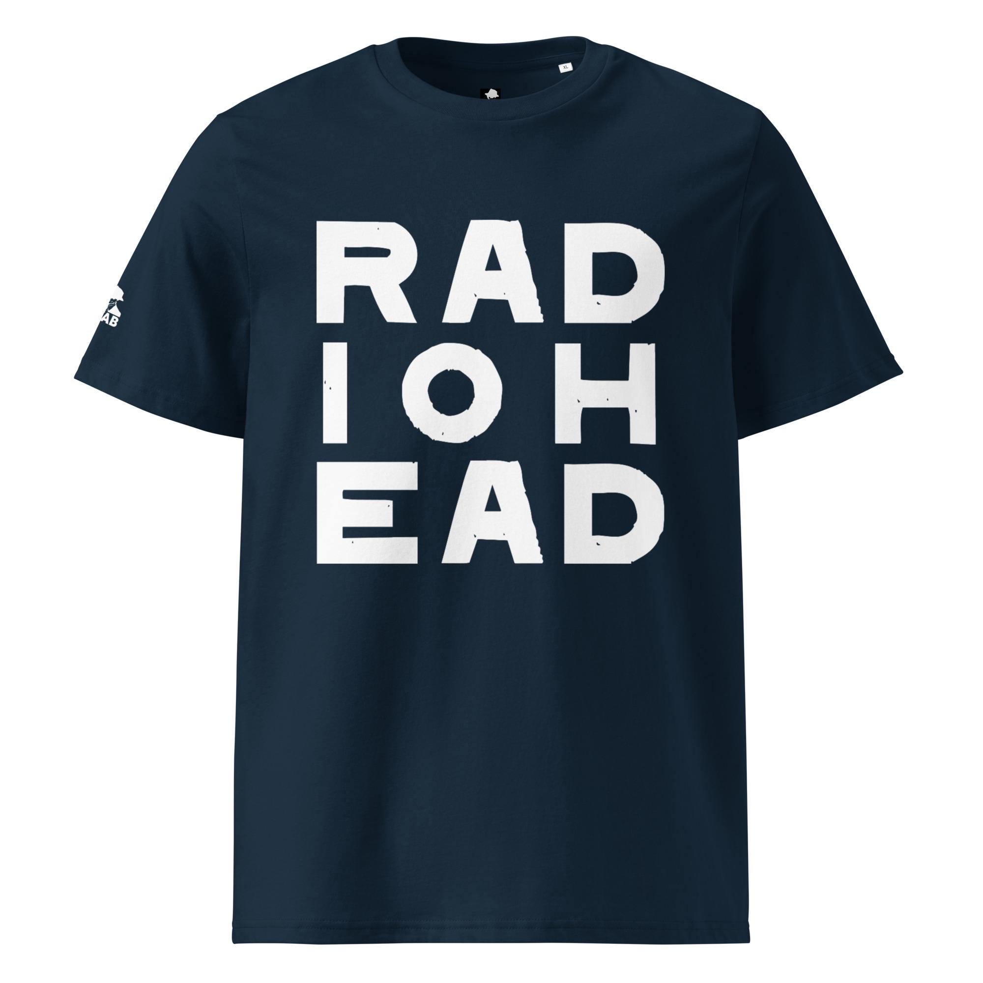 Radiohead t shirt - Etsy 日本