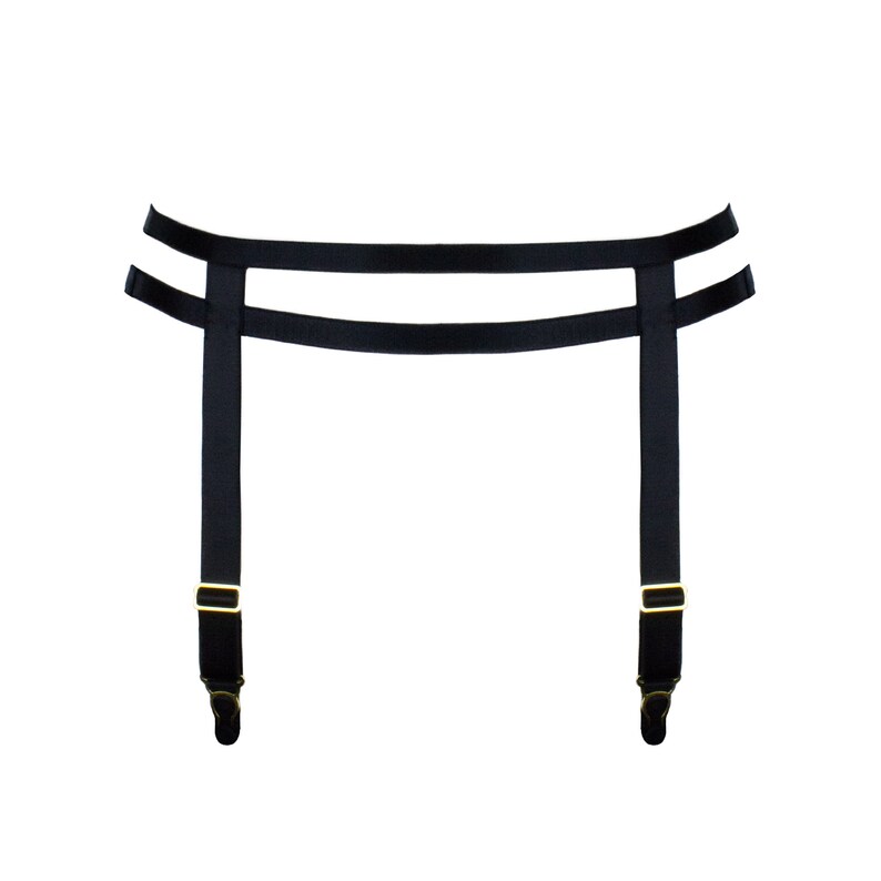 Yomi Suspender Belt 