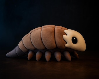Bell Beast Plush Toy – Hollow Knight Silksong Collectible Pillow