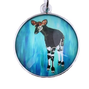 Okapi jewelry top