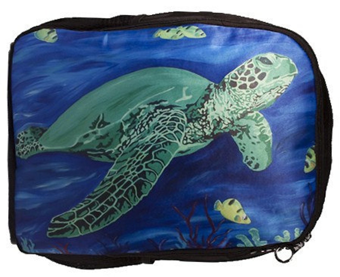 Sea Turtle Backpack by Salvador Kitti From My Original - Etsy