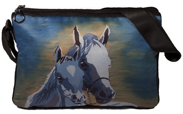 Read Support Wildlife Conservation Horse Lunch Bag Tote by Salvador Kitti Read Support Wildlife Conservation Horse Lunch Bag Tote by Salvador Kitti