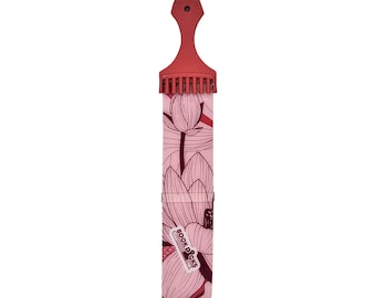 Lotus Flower Pink Book Pick