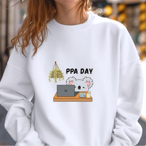 PPA Day Lehrerpullover