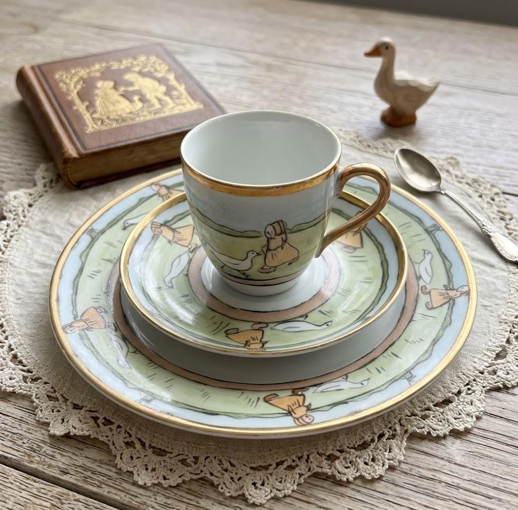 Gerold Porcelain Bavaria - Etsy Canada