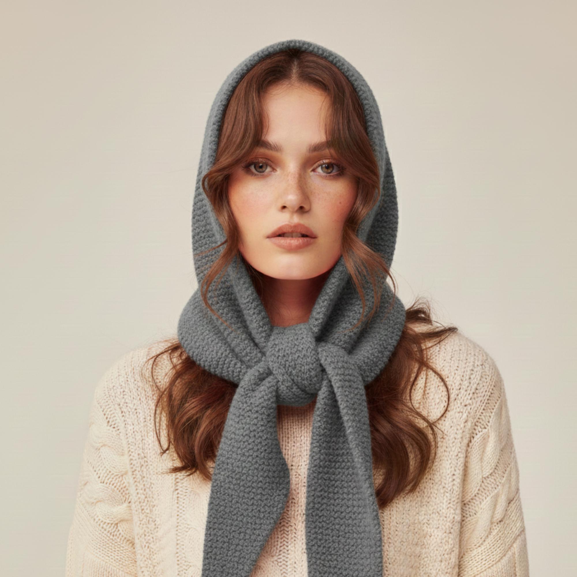 Lykofudi Sciarpa da donna, sciarpe invernali triangolari oversize con motivo a quadri colorati, sciarpa triangolare calda e morbida a quadri, foulard per donne e ragazze 198 × 150 cm
