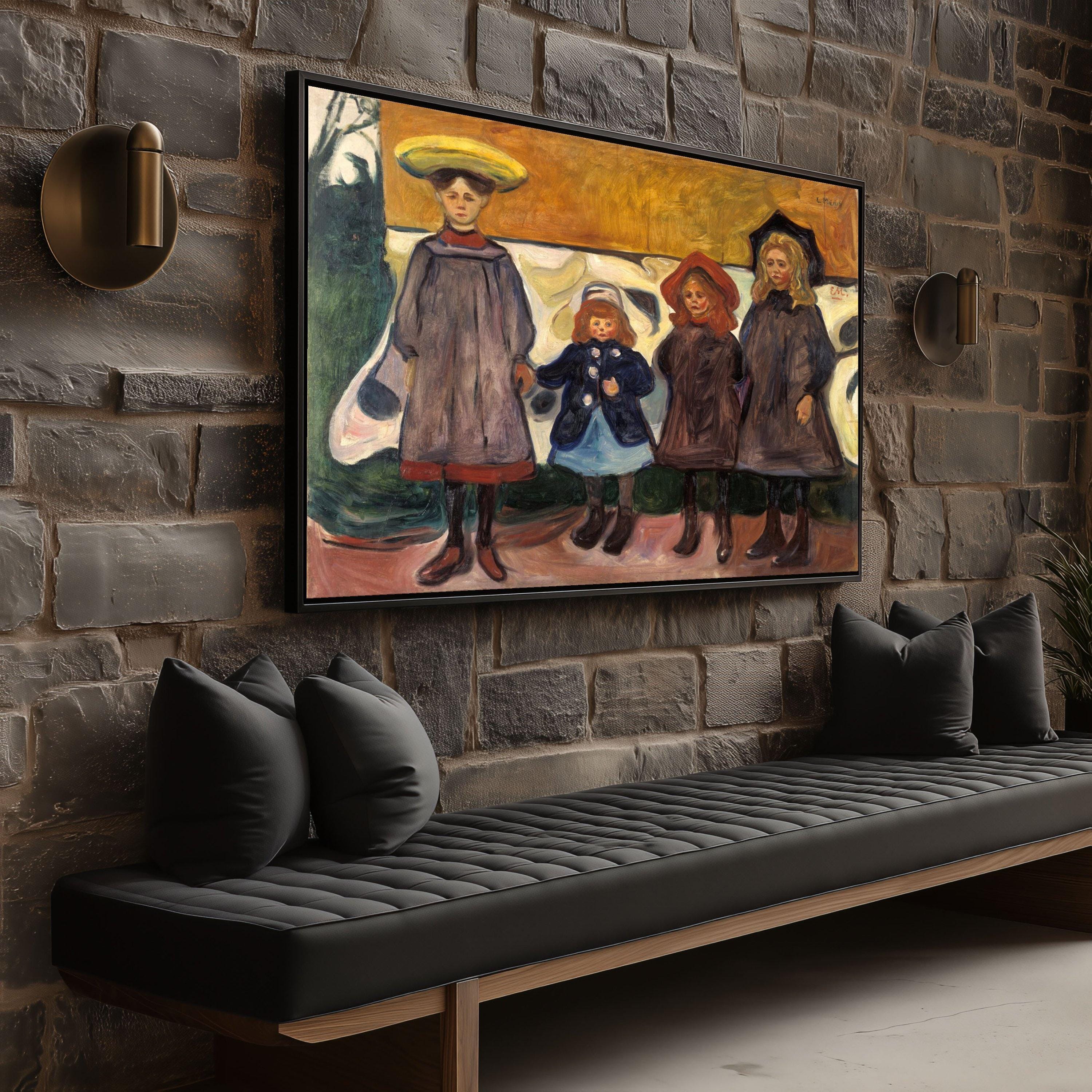Emil nolde painting - Etsy 日本