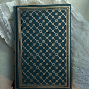 1943 The Talisman Sir Walter Scott Dodd and Mead International Collectors Library