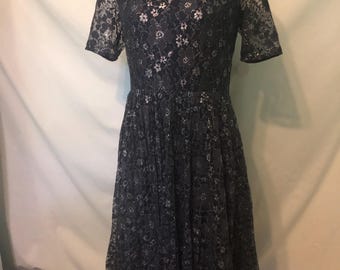 90s Betsey Johnson Floral Silk Bias Cut Slip Dress With Flirty Asymmetrical  Hem - Etsy