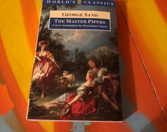 1994 The Master Pipers George Sand Oxford