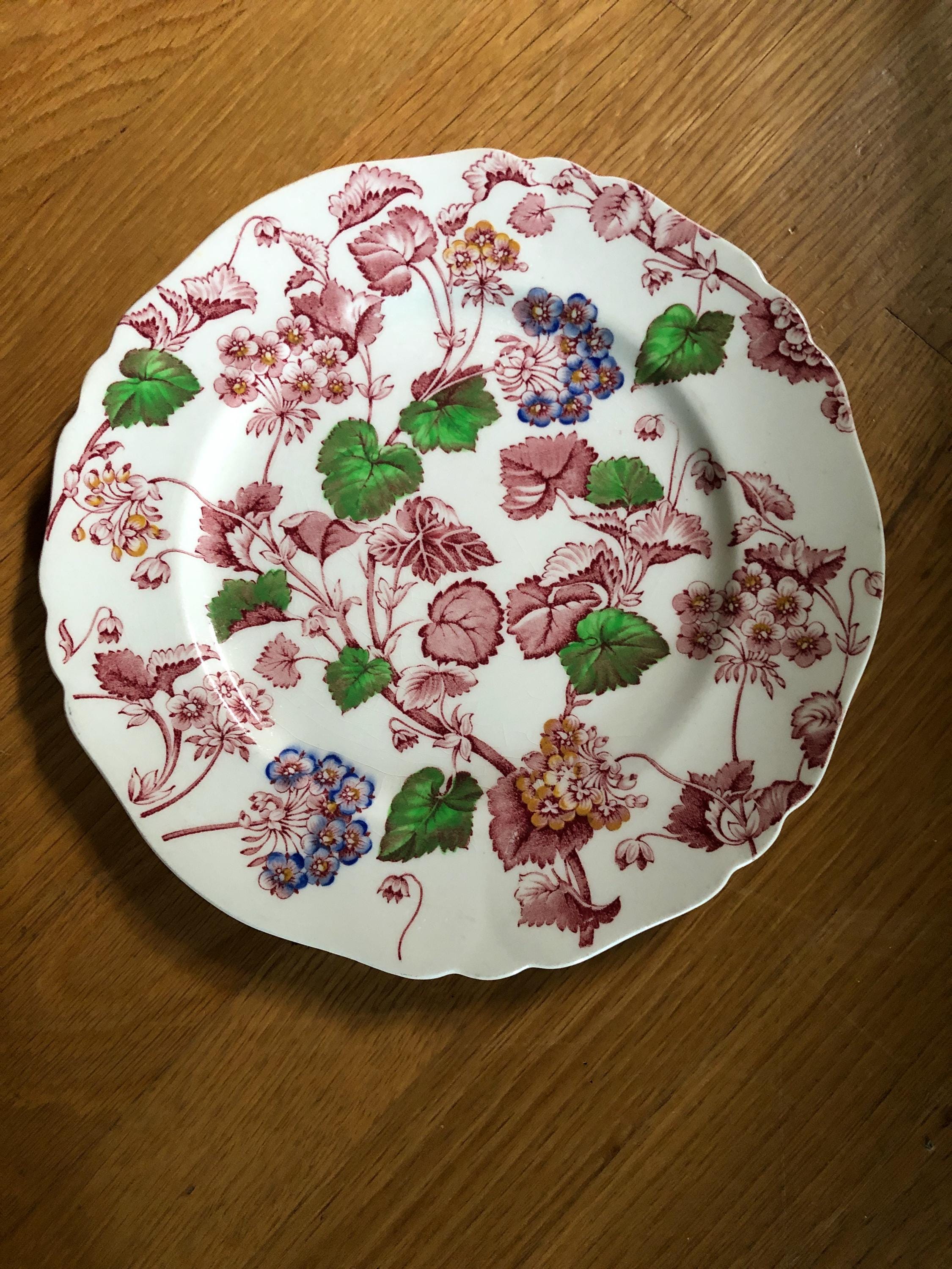 Alfred Meakin Plates - Etsy