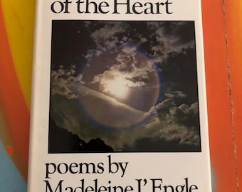 1978 The Weather of the Heart Madeleine L’Engle Harold Shaw Publishers