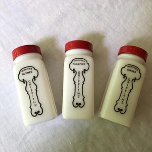 Griffiths Spice Jars - Etsy