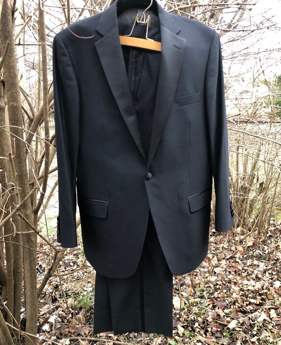 Hart schaffner marx tuxedo Gem