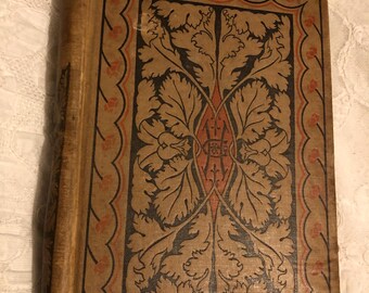 1890s Household Angel in Disguise Rev. Leonard Woods