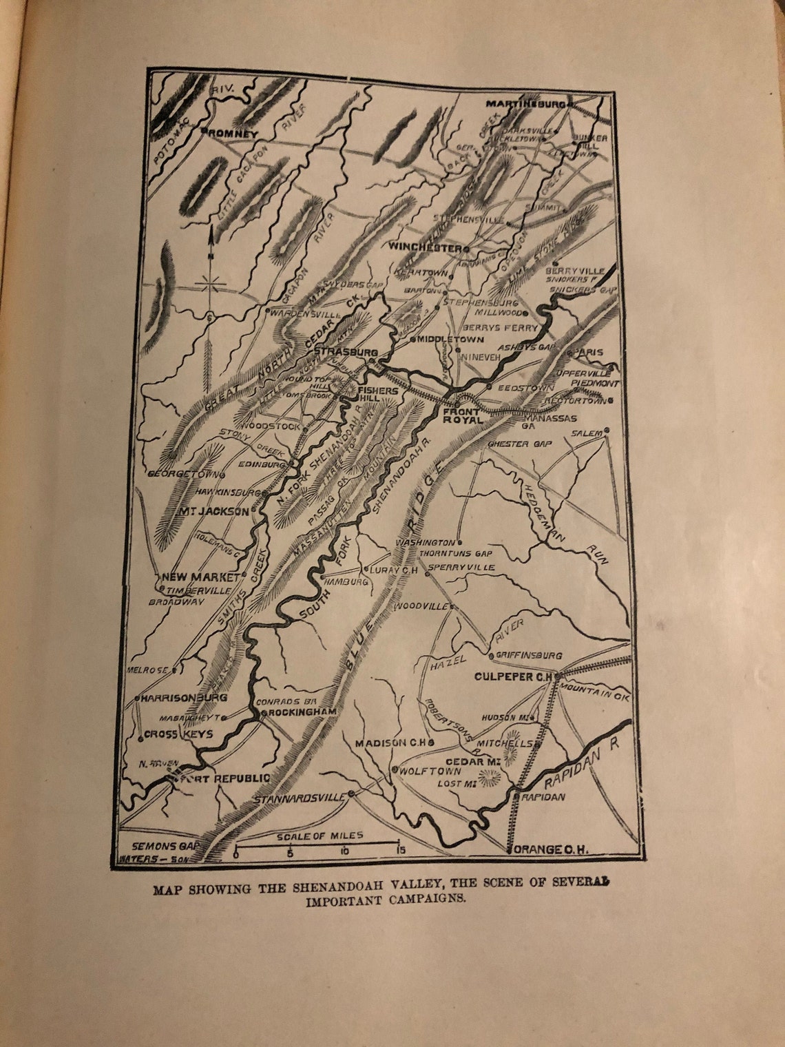 1881 Pictorial History of the Great Civil War John Laird Etsy