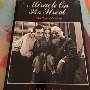 1993 The Miracle on 34th Street a Hollywood Classic Sarah Parker Danielson Smithmark