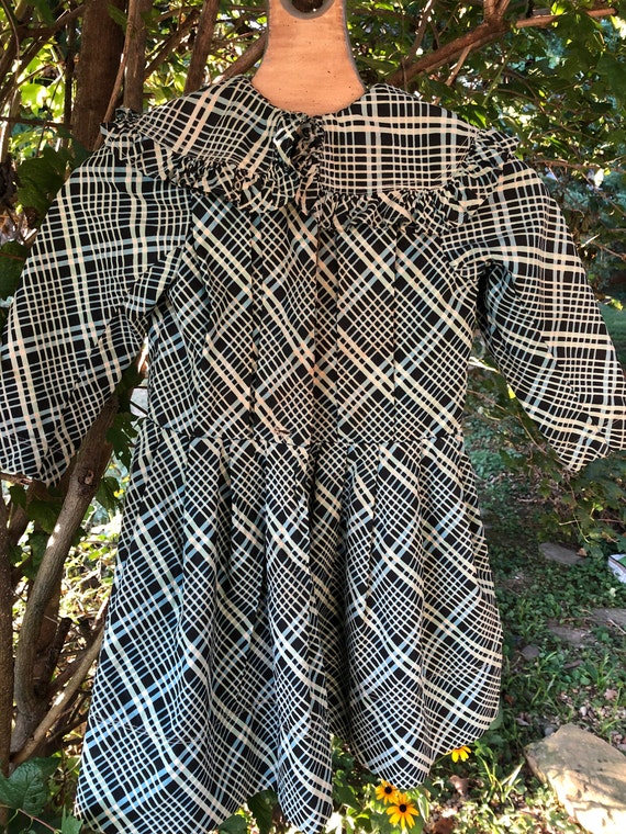 1910s cotton dress - Gem 1910s cotton dress - Gem