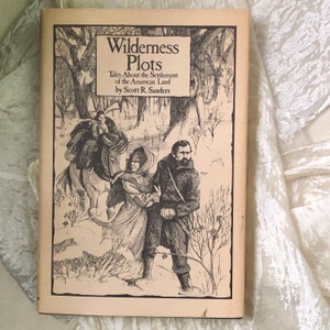 1987 Wilderness Plots Scot R Sanders Morriw