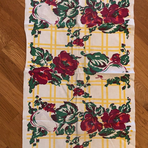 Short Table Runner Etsy