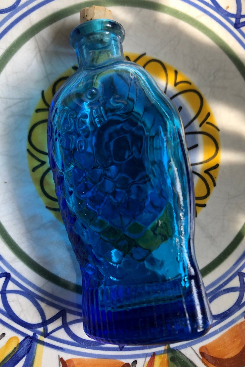 Mini Fischs bitters bottle Etsy