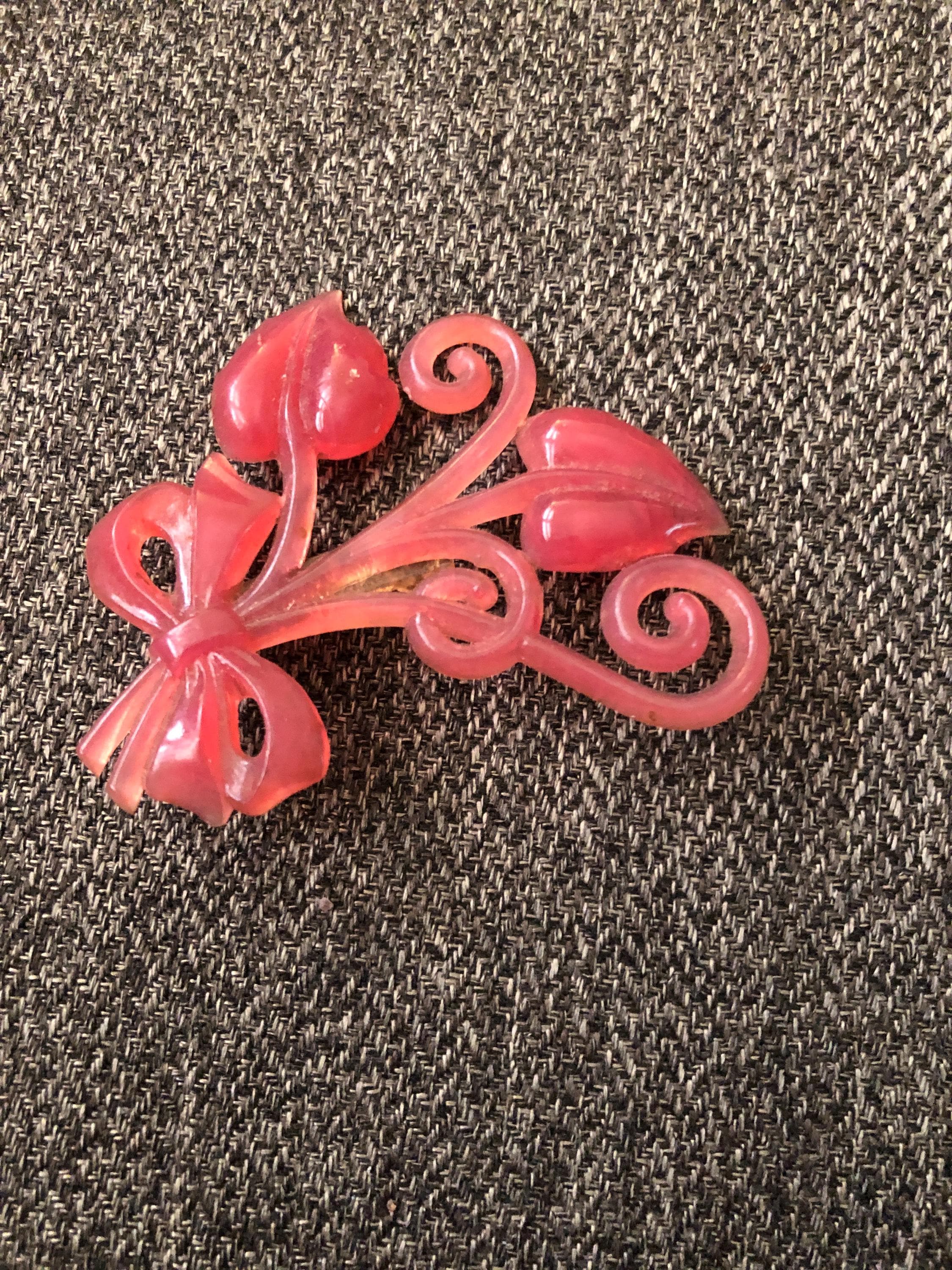 1940s Plastic Jewelry - Etsy
