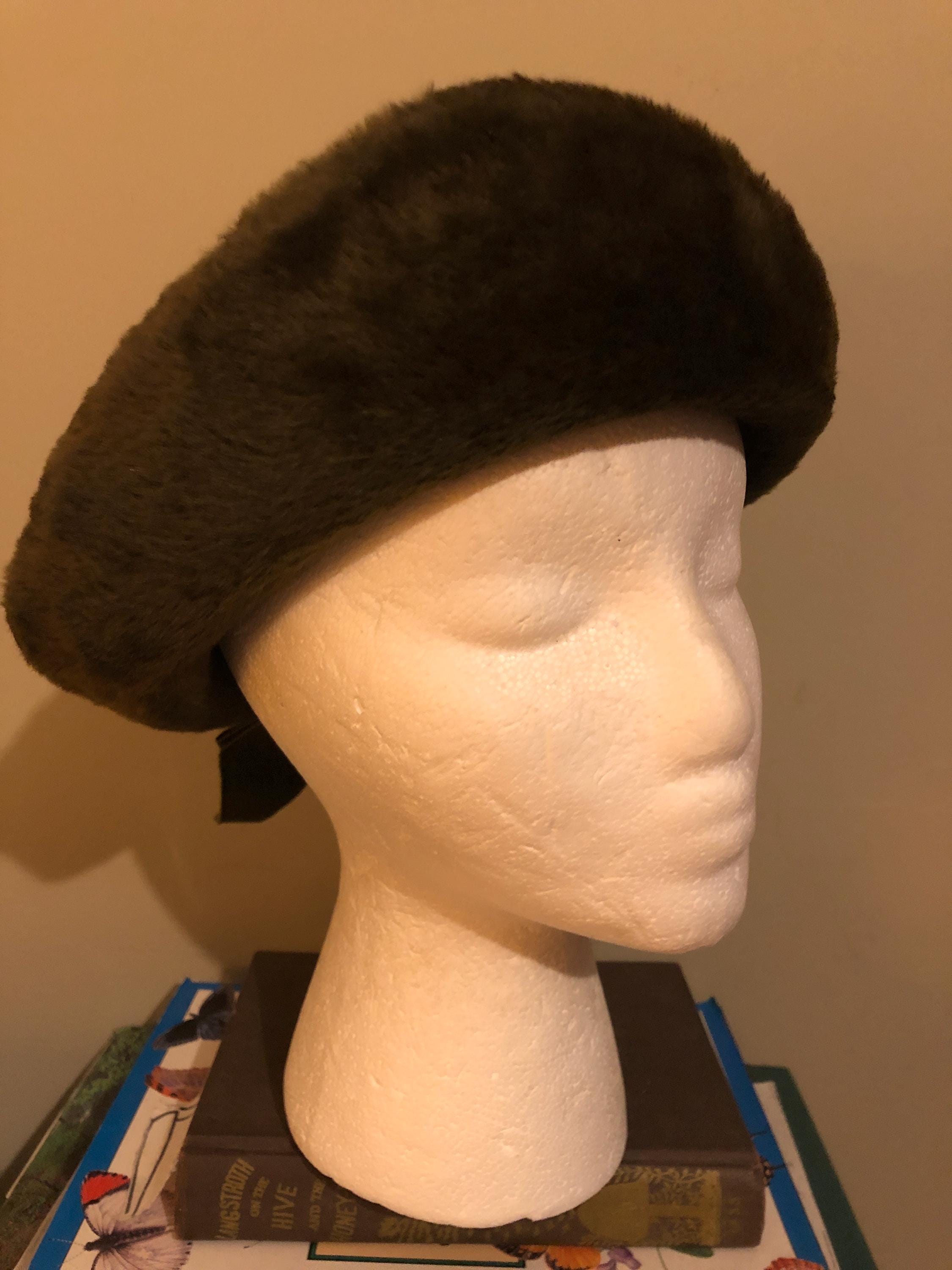 Womens Upturned Brim Hats - Etsy display picture 1