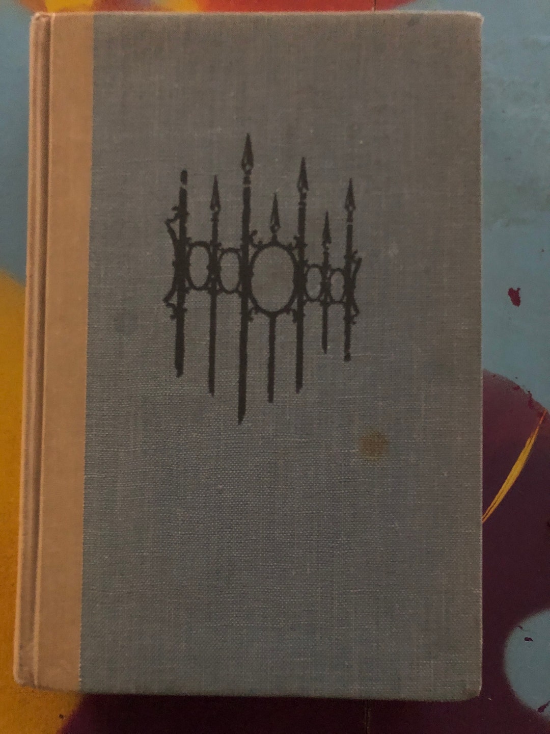 1955 an Episode of Sparrows Rumer Godden Viking Press Etsy