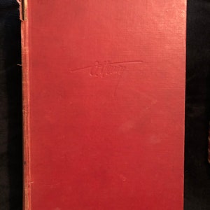 1937 The Complete Works of O Henry Garden City Publishing