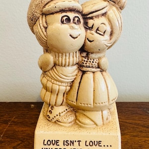 Paula社 ヴィンテージ フィギュア 置物 70s Paula Figurines - Etsy