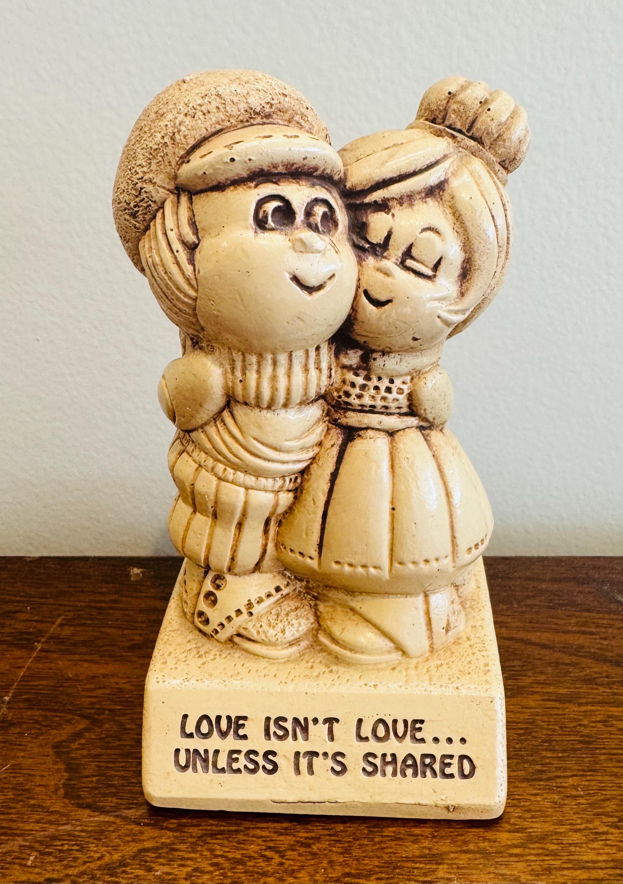 Paula figurines - Etsy 日本