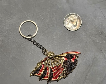 Keyring Ignite Fan Fantasy Replica Keychain Personal Gift | Birthday Gift