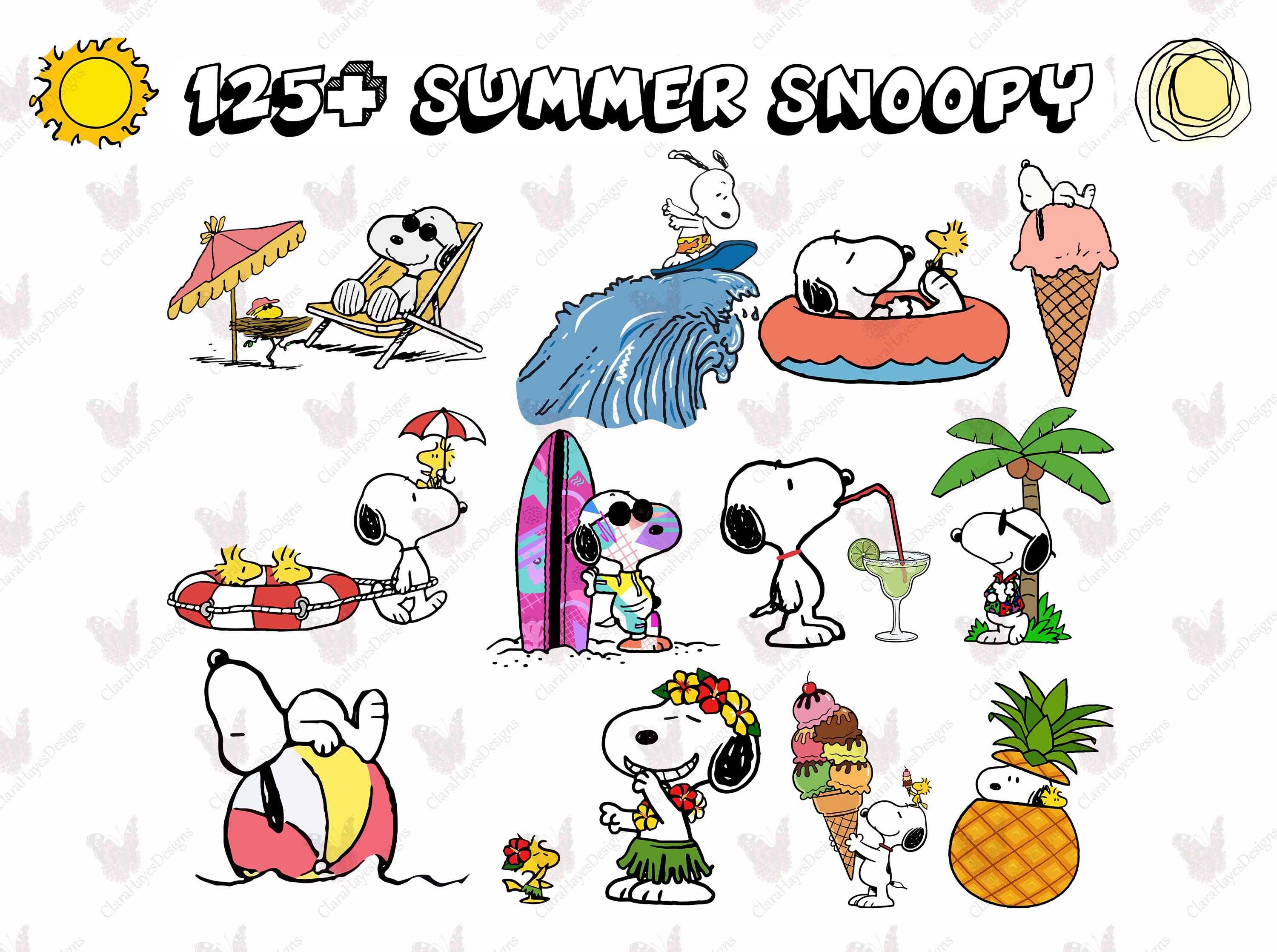 Hawaii Snoopy - Etsy