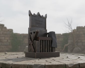 Trono de la Vergüenza