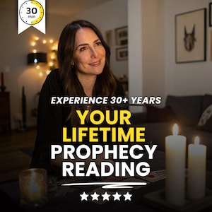 Same Hour No Tools Lifetime Prophecy Reading, Psychic Predictions, Medium Insight, Psychic Spiritual Advice, Full Life Psychic Reading