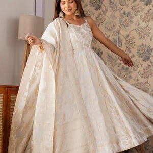 green emerald velvet dress Buy Anarkali Suit