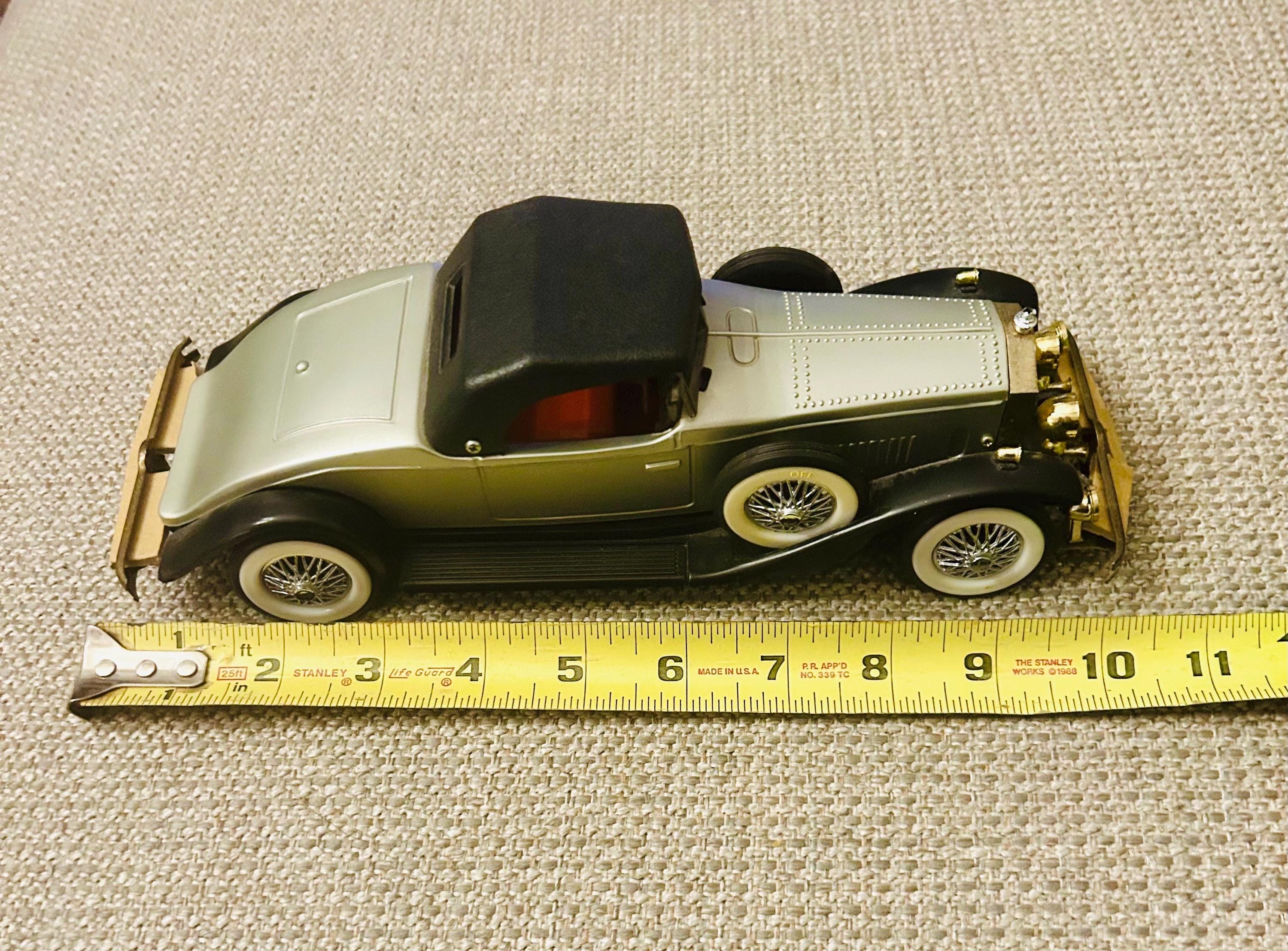 NFIC HONG KONG Friction Plastique 1/24 25cm - Rolls Royce Phantom V Rouge EUR 40,00 - FR