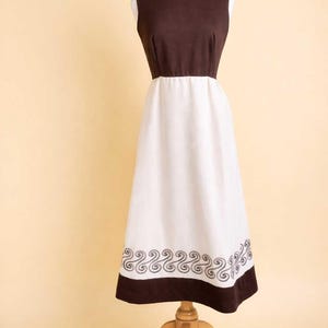 sachin and babi light blue dress Sleeveless Two Tone Shirt Dress