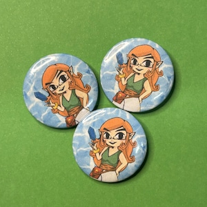 SuperZeldaGirl official YouTube channel button