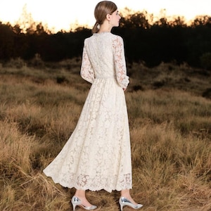 homecoming dress with short sleeves Blue Tulle Homecoming Dress Short with Lace Flowers main image 1
